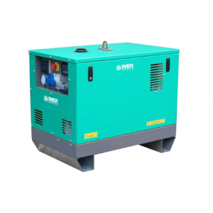 SILENTSTAR 6000D M YN - Monophasé 5,2kW 230V Diesel