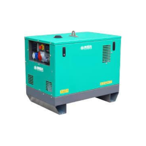 SILENTSTAR 6500D T YN - Triphasé 6,5kVA 400V Diesel
