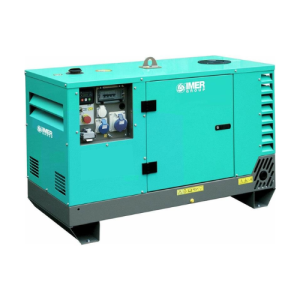 SILENTSTAR 13000D T AVR YN - Triphasé 14,3kVA 400V Diesel