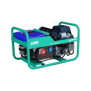 TRISTAR 12500 XL21 DE - Triphasé 15kVA 400V Essence