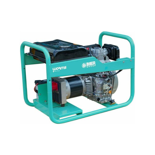 TRISTAR 6510 DTXL15 YN DE - Triphasé 6,5kVA 400V Diesel