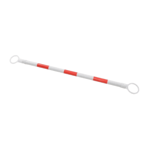 Barre rétractable pour cônes
