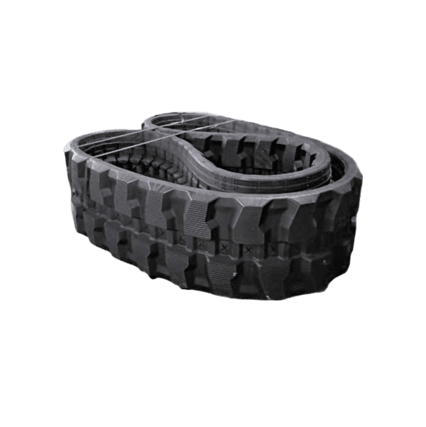 Chenille Caoutchouc 172B04-38800 pour Yanmar VIO50-6A, VIO50-6B