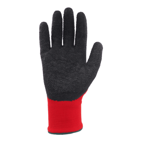 Gant Rouge Anti-Coupure