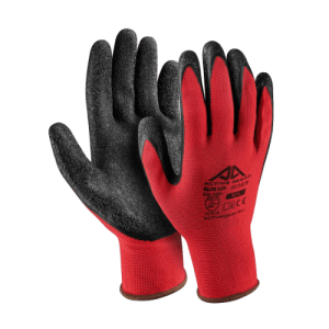 Gant Rouge Anti-Coupure