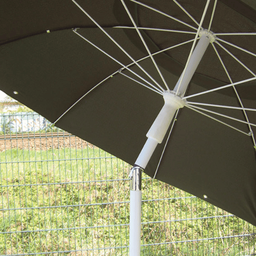 Parasol de Soudure ignifugée Ø220cm