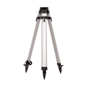 Trépied standard aluminium jambes cylindriques