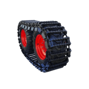 Chenille à monter sur BOBCAT 753 - Xtress Acier Diamant noir