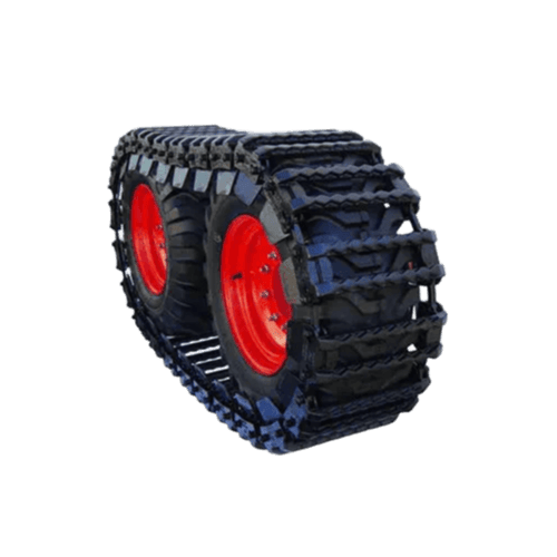 Chenille à monter sur BOBCAT 753 - Xtress Acier Diamant noir