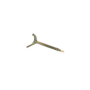 Clé tricoise bronze DN50/100