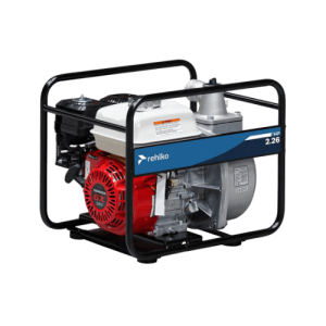 Pompe HP Spéciale Incendie 2.26 C5