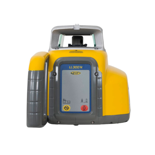 Niveau laser horizontal LL300N-BCC Spectra Precision