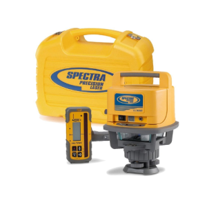 Niveau laser horizontal LL500-4 Spectra Precision