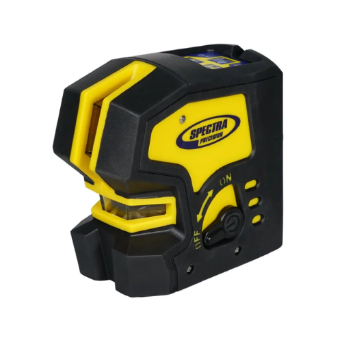Laser croix LT20XG automatique VERT Spectra Precision