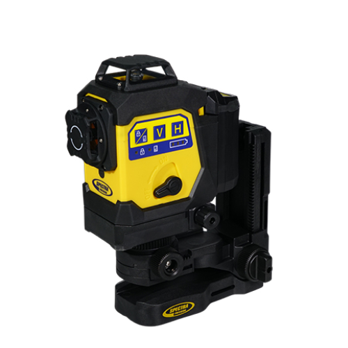 Laser 3 plans 360° automatique LT360G VERT Spectra Precision