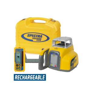 Niveau laser horizontal LL300N-4 Spectra Precision