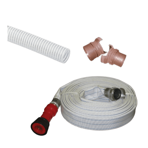 Kit Lance incendie & Accessoires R09