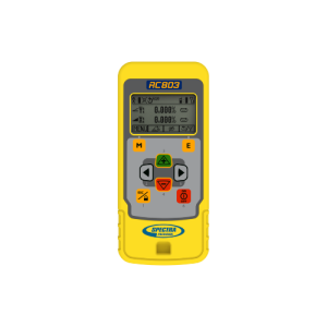 Télécommande RC803 pour DG613 DG813 Spectra Precision