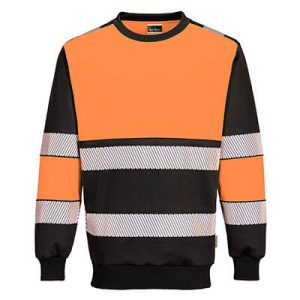 Sweat HV Bicolore