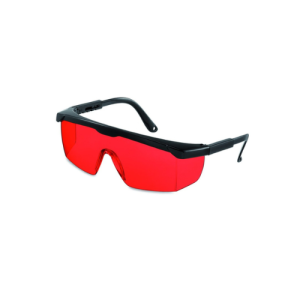 Lunettes de visée laser intérieur rouge Spectra Precision