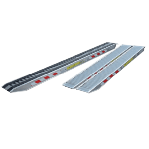Rampe aluminium 8T