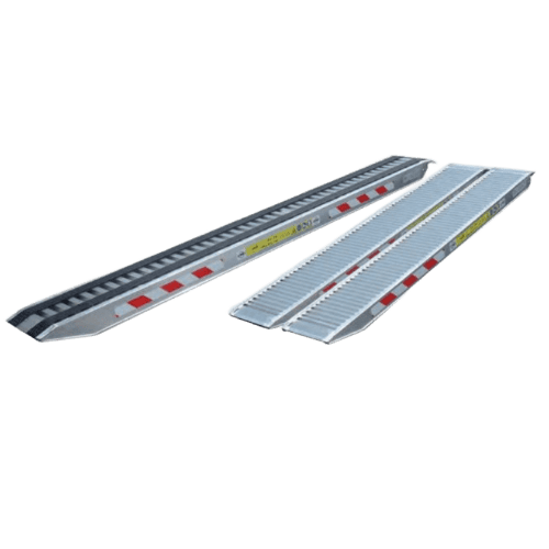Rampe aluminium 8T