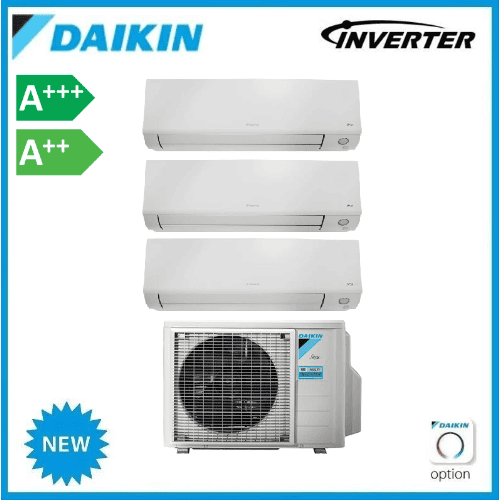 Climatiseur Daikin 3AMXM52M - Conditionneur D'Air Trial Split