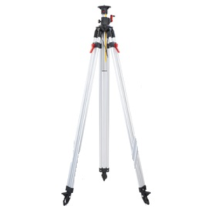 Trépied crémaillère lourd 130 228 cm filetage 5/8 Spectra Precision