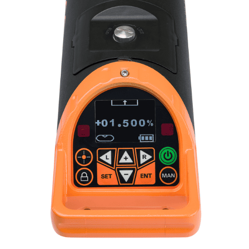 Laser de canalisation Caneo