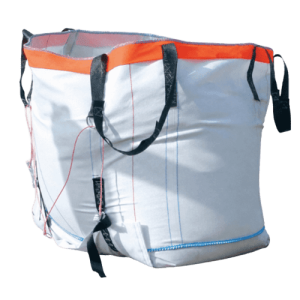 Big Bag Largable Réutilisable - Spécial transport Hélicoptère