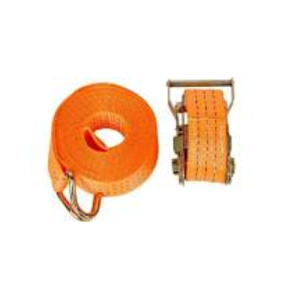 Sangle d'arrimage à cliquet séparé 50mm 6T 9m  – Réf. 18390