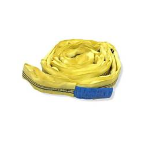 Élingue ronde sans fin 3T 2m jaune – Réf. 18353