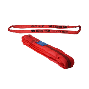 Élingue Ronde sans Fin 5T 4m Rouge