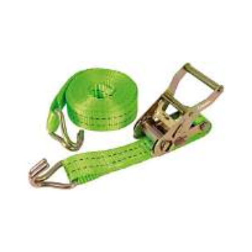 Sangle d'arrimage à cliquet 50mm 6T 7m – Réf. 18385