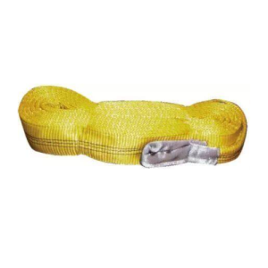 Élingue Plate Boucles 90mm 3T 6m Jaune
