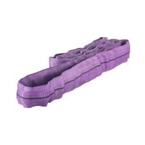 Élingue ronde sans fin 1T 1,5m violette – Réf. 19485