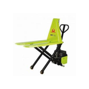 Transpalette haute-levée HX10E avec mise à niveau automatique