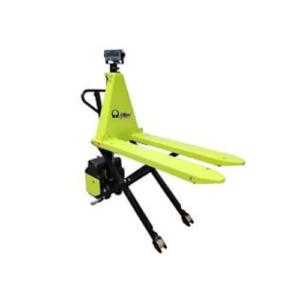 Transpalette haute-levée peseur HX10E 1000 kg