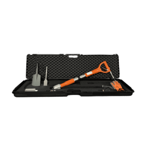 Kit excavation bêche pneumatique Scrap'Air 55V2 manche PA6 D