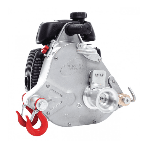 Treuil portable thermique POW-PCW5000