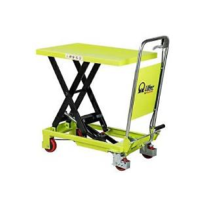Table élévatrice LT80 – 800 kg, hauteur de levée 1000 mm